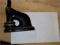 vintage stamper Durell, PA