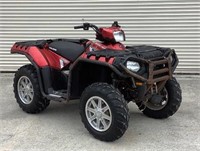 2014 Polaris Sportsman 550 ATV
