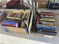 Vintage books