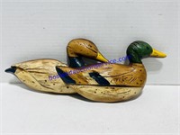 Pair of Midwest Ducks Wall Decor
