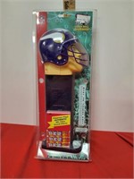 NFL Giant Pez Dispenser