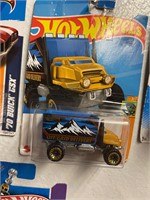 HOT WHEELS BAJA HAULER