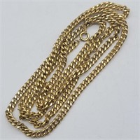 A CO. 12K YELLOW GOLD FILLED NECKLACE