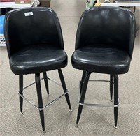 2 - Swivel Barstools