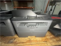 Brother Printer, Model No. DCP-L2550DW, Used