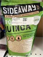 Sideway Quinoa 4lb