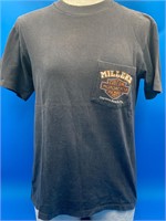 Miller’s Custom Parts Of Daytona M Shirt