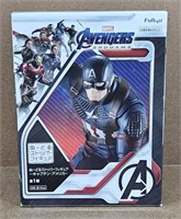 Marvel Avengers Endgame Captain America