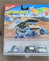 1996 Hot Wheels SoJourner Mars Rover