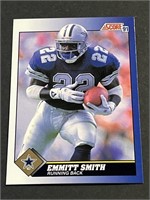 Emmitt Smith Football Card #15