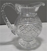 Waterford Crystal Roy Cunningham Heirloom Pitcher