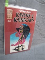 "Ravens & Rainbows", PC, Comic