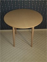 Particle Board Table (2 of 2)