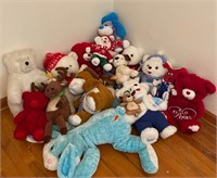 Stuffed Toys