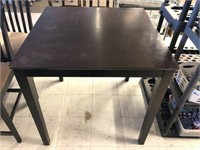 Pub Height Table