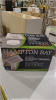 Hampton Bay humidity sensing exhaust fan