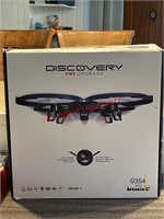 Discovery HD Upgrade Camera Drone - Untested