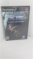Peter Jackson's King Kong PS2 Sony CIB