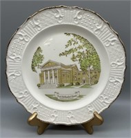 Springfield, TN First Methodist Church Plate
