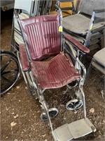 Personal Property-Mobility aid/Wheelchair