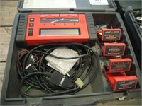 Snap On MT2500 diagnostic scanner- +TAX- WAIVER