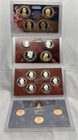 Of) 2009 United States silver proof set