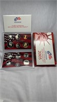 Of) 2005 United States silver proof set