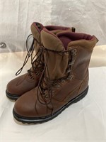 MENS BOOTS 10EE