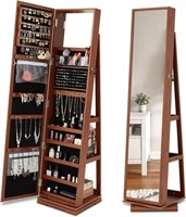AS IS-ACIPENSER Jewelry Cabinet Armoire