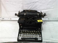 HARRIS VISIBLE TYPEWRITER NO. 4