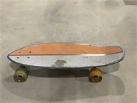 Krytonics Skate Board