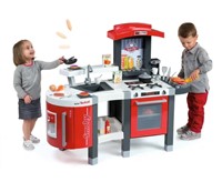 Smoby - Tefal Super Chef Deluxe Play Kitchen