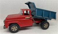 Tonka toy dump truck