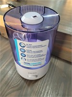 Total Comfort Ultrasonic Humidifier - tested and
