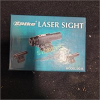 New in Box Laser Sight