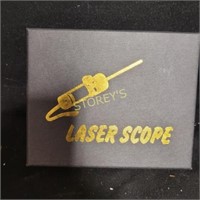 New in Box Laser Scope