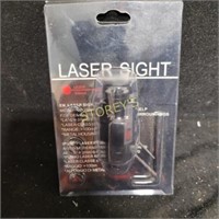 New in Box Laser Sight