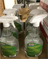 TRAY- 6 LIBMAN MULTI-SURFACE CLEANERS