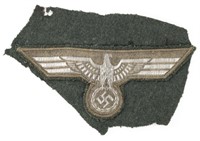 Uniform Removed Heer Breast Eagle