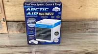 Artic Air pure chill 2.0; untested