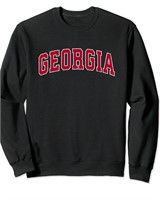 Georgia GA Vintage Sports Design Medium