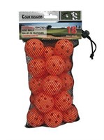 (pack of 18) Tour Mission Squeezable Practice