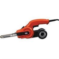 BLACK + DECKER CYCLONE POWERFILE PRECISION SANDER