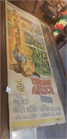 Drums of Africa MGM Vintage Movie Poster
