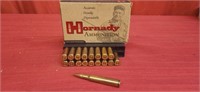 Hornady 30-06 SPRG 180 gr Cartridges - Qty 18