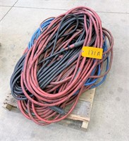 LOT EXTENSION LEADS  (*See Photo)