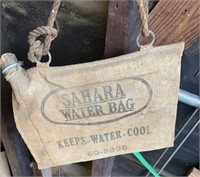 Vintage Water Canteen