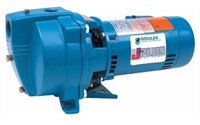 Goulds J10S Shallow Well Jet Pump little box