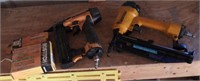 Bostitch model SB1664FN Straight nailer and