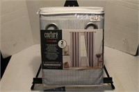 New Couture Therma plus blackout curtains